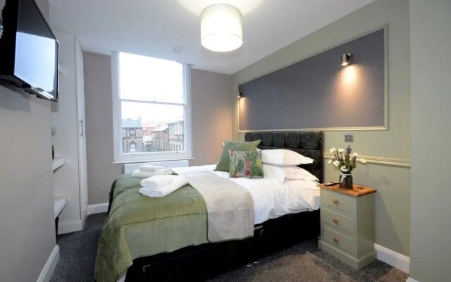 Priory Street Apartment 3
