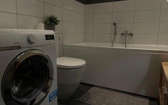 Riga RiverPark - One-Bedroom Apartment Near Downtown