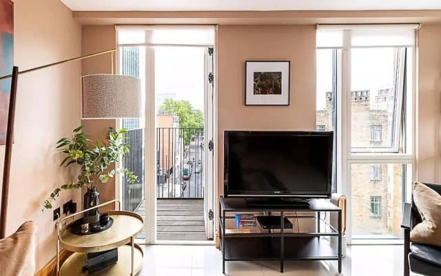 Convenient Euston London Apartment