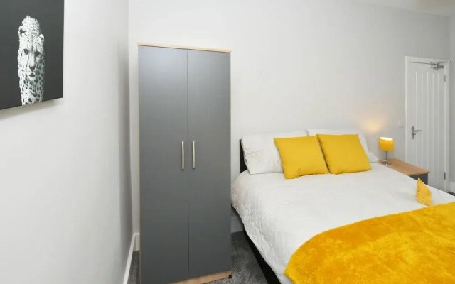 Townhouse @ Lawton Street Crewe