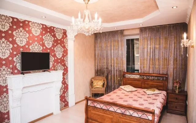 Na Sennoj Apartments