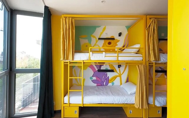 Hostelle Women Only Hostel Barcelona