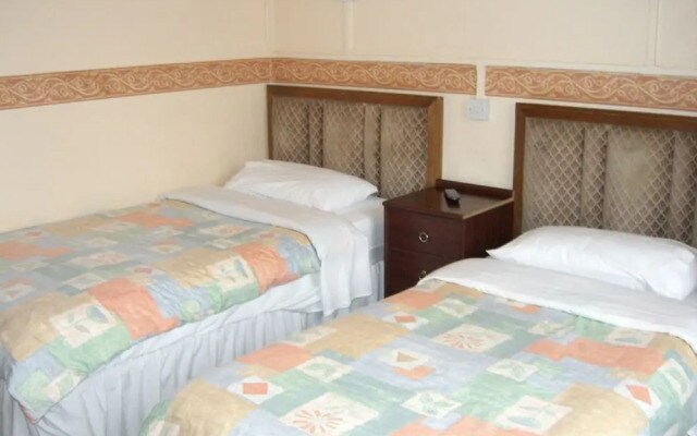 The Sneyd Arms Hotel
