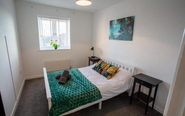 Cherry Tree, Centrally Located Warrington Town Centre