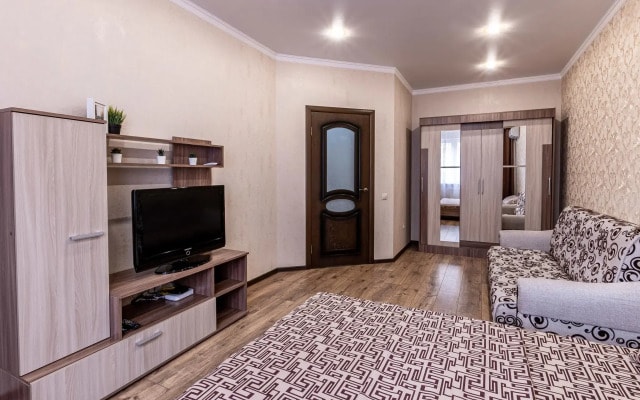 Апартаменты на улице Героя Сарабеева В.И. 5 корпус 2