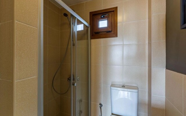 Splendid Flat With Terrace Near Istiklal Street