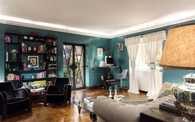 Hotel Villa Linneo