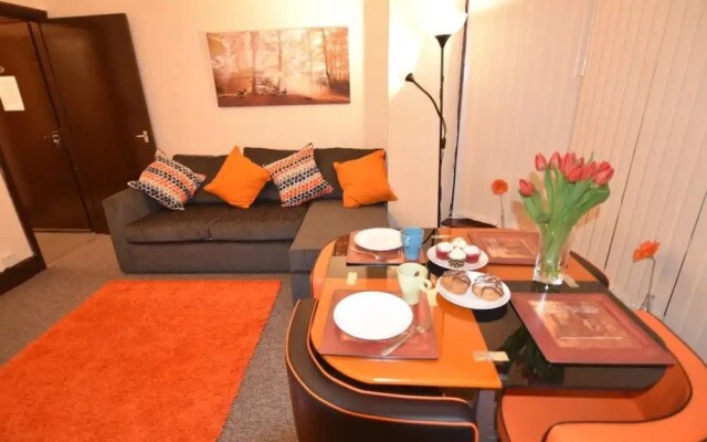 Wyresdale House - Flat 1
