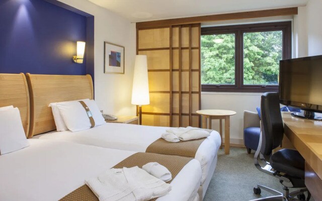 Holiday Inn Haydock M6 Jct23 by IHG