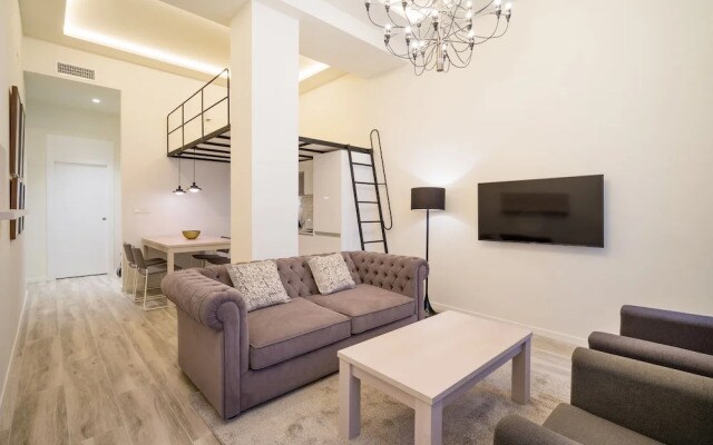 Apartamentos Velázquez