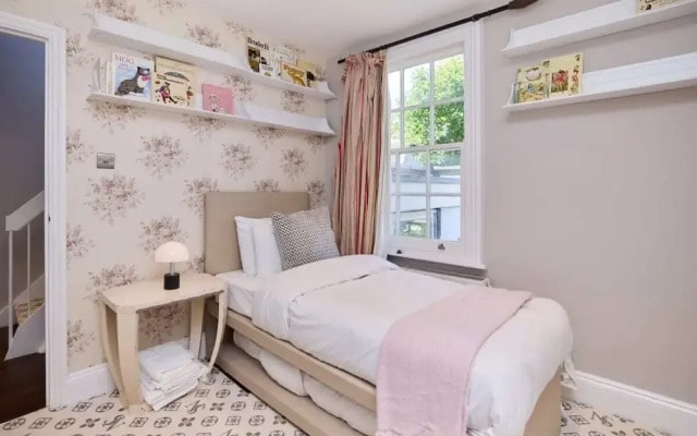 The Chelsea Retreat - Outstanding 5bdr House With Garden
