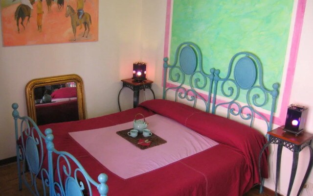 Отель B&B Bio