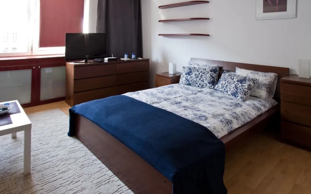 Apartament Złota