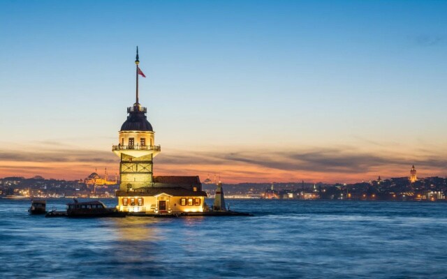 Bilek Istanbul Hotel