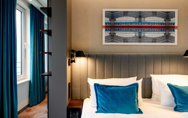 Motel One Berlin-Hauptbahnhof