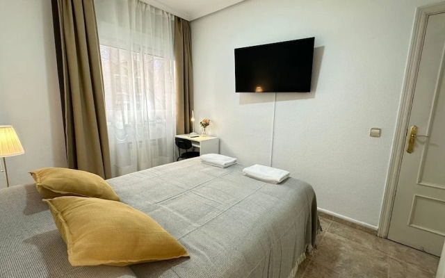 Habitaciones General Díaz