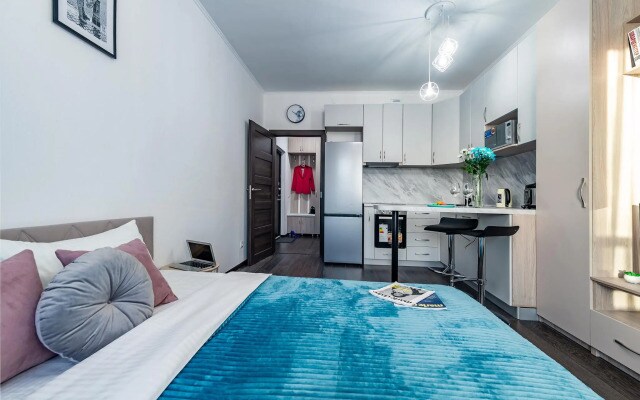 ApartMe на проспекте Светлановский