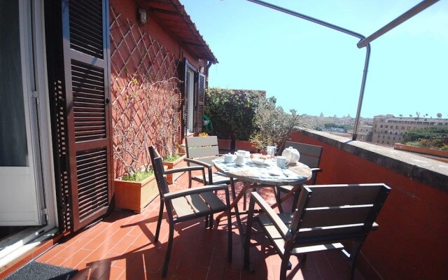 Vitelleschi Terrace