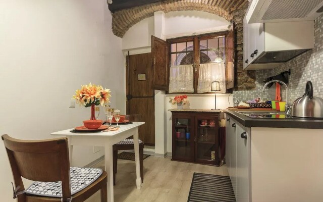 Trastevere, Pretty,central,economic