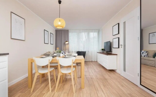 Apartments Warsaw Królewska by Renters