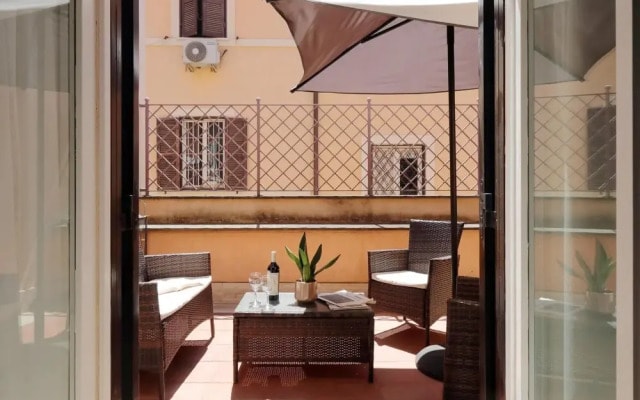 A11 Piazzetta Margutta - A11 - My Extra Home