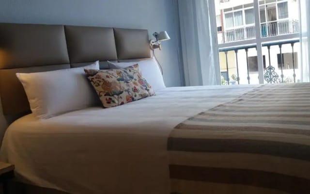 106614 - Apartment In Malaga