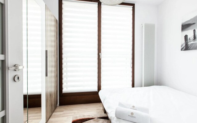 Apartment4you Select Kolejowa