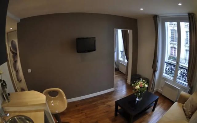 Appartement au Coeur de Montmartre