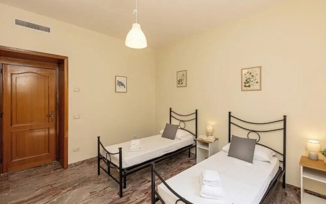Rental in Rome Vatican Museum Apartment