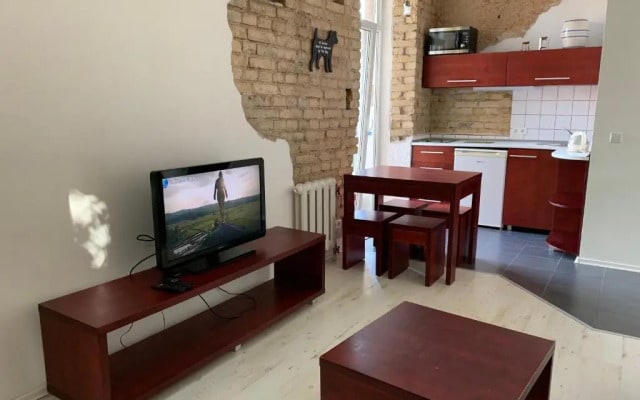 Old Town Suite