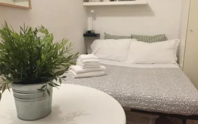 Small Navona Studio