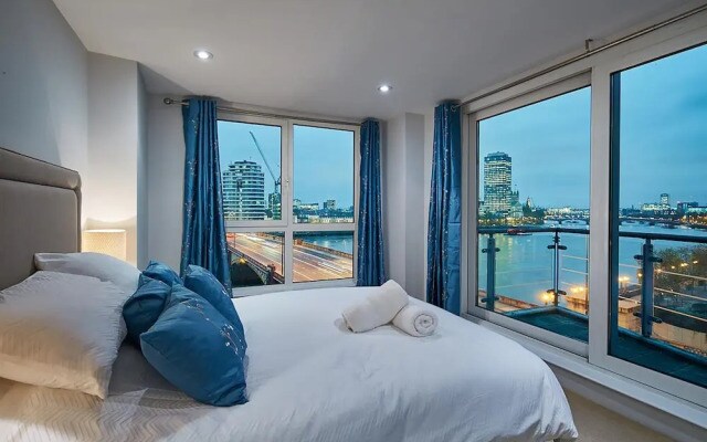 The Thames View Apartments