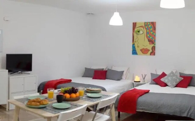 Apartamentos Oceanos