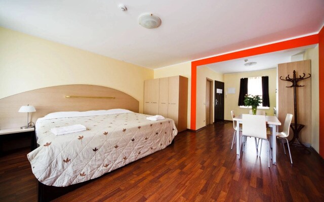 Aparthotel Autosole