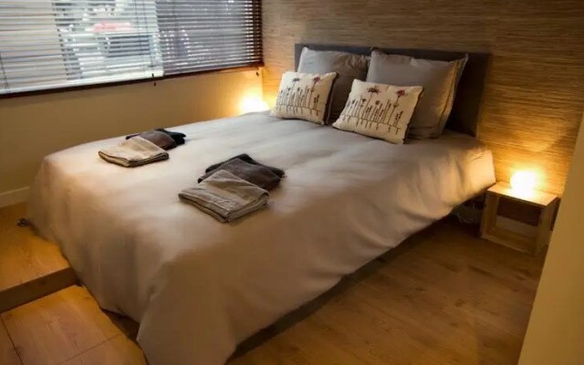 Amsterdam Houseboat