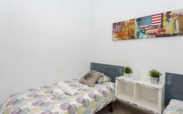 Silver Apartments La Latina