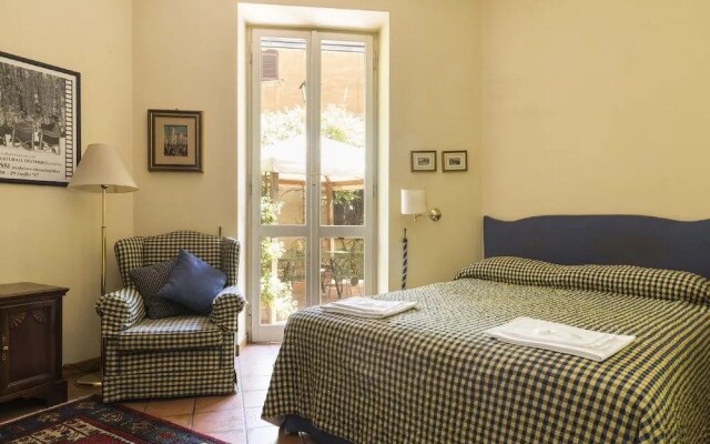 Lemon Tree Apartment Sistine Chapel
