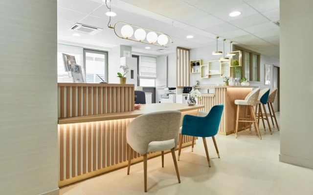 Zenao Appart'hôtels Suresnes