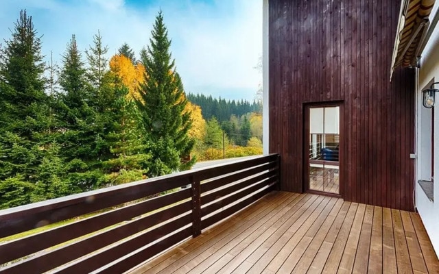 Spacious Apartment in Harrachov