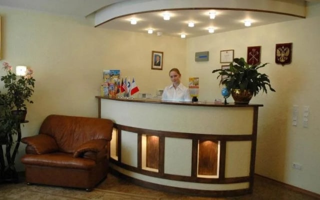 Мини-отель Анюта