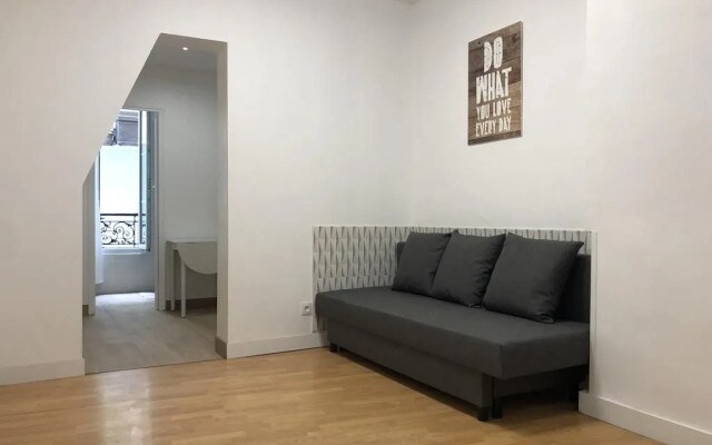 Apartment Saint Maur 1