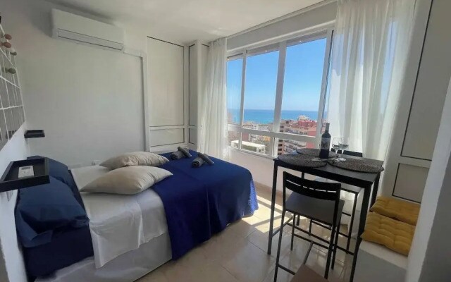 Apartment in Torremolinos Near Beaches