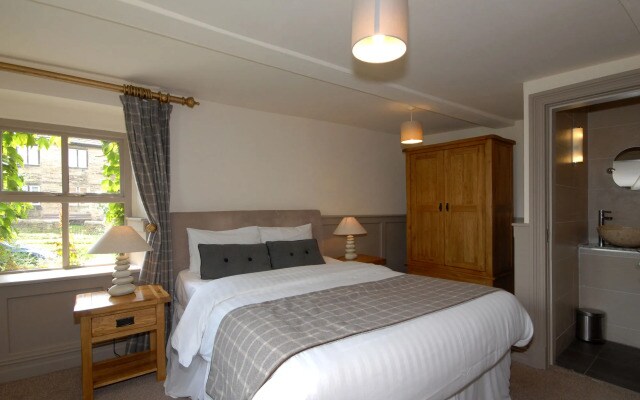 The Fleece Inn