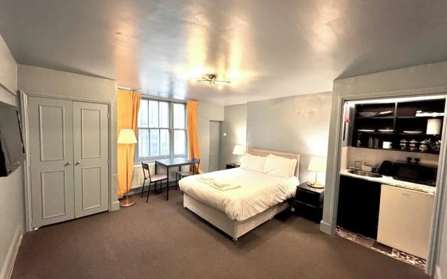 Valet Apartments Kensington Gardens
