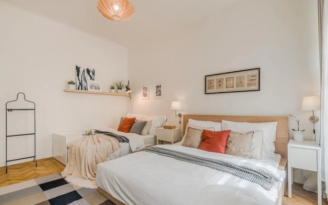 APT in Center Prague by Michal&Friends