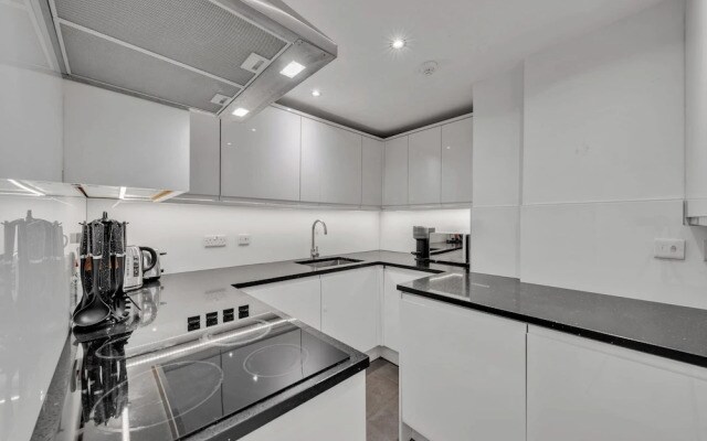 The Beaufort Apartments
