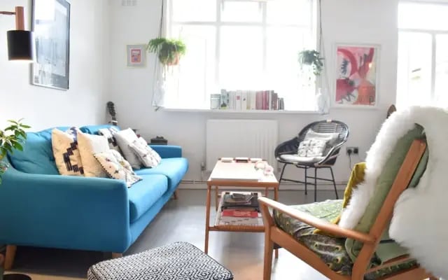Stunning 1 Bedroom Apartment in East London