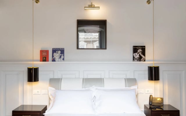 Roof Suite Rome Historic Residence