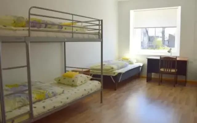 Saare Automatic Hostel