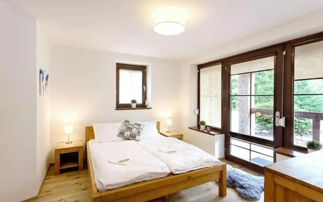 Fully-furnished Villa in Harrachov
